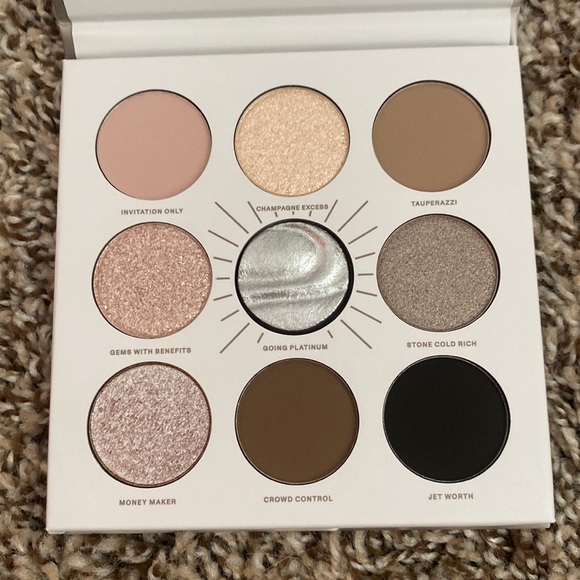Morphe going platinum pallet - Picture 4 of 4